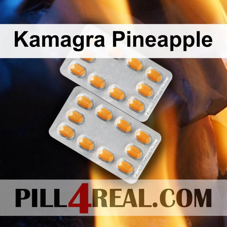 Kamagra Pineapple 962