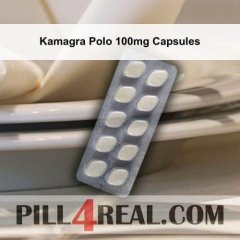 Kamagra Polo 100mg Capsules 323