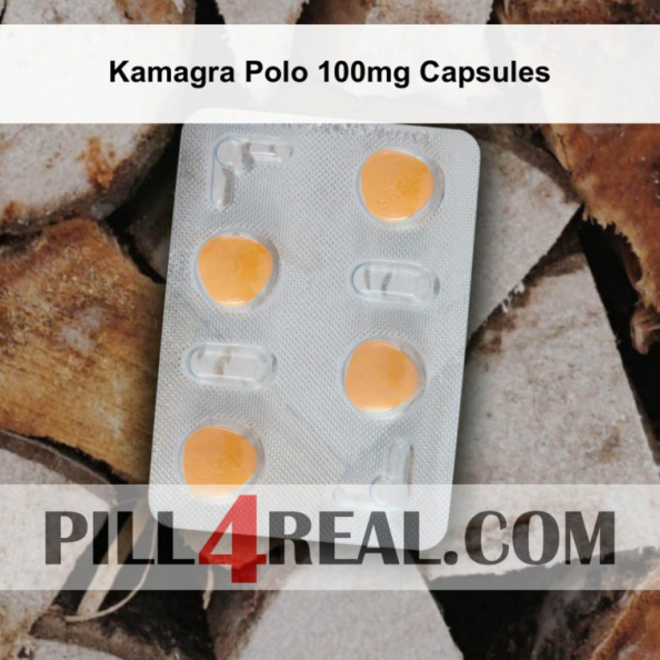 Kamagra Polo 100mg Capsules 623