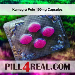 Kamagra Polo 100mg Capsules 704