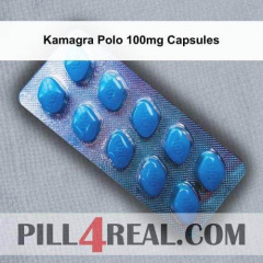 Kamagra Polo 100mg Capsules 767