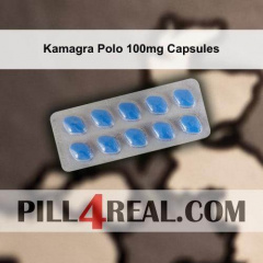 Kamagra Polo 100mg Capsules 781