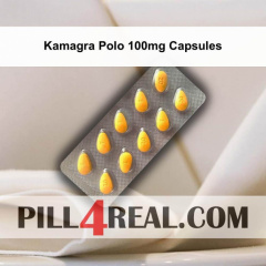 Kamagra Polo 100mg Capsules 998