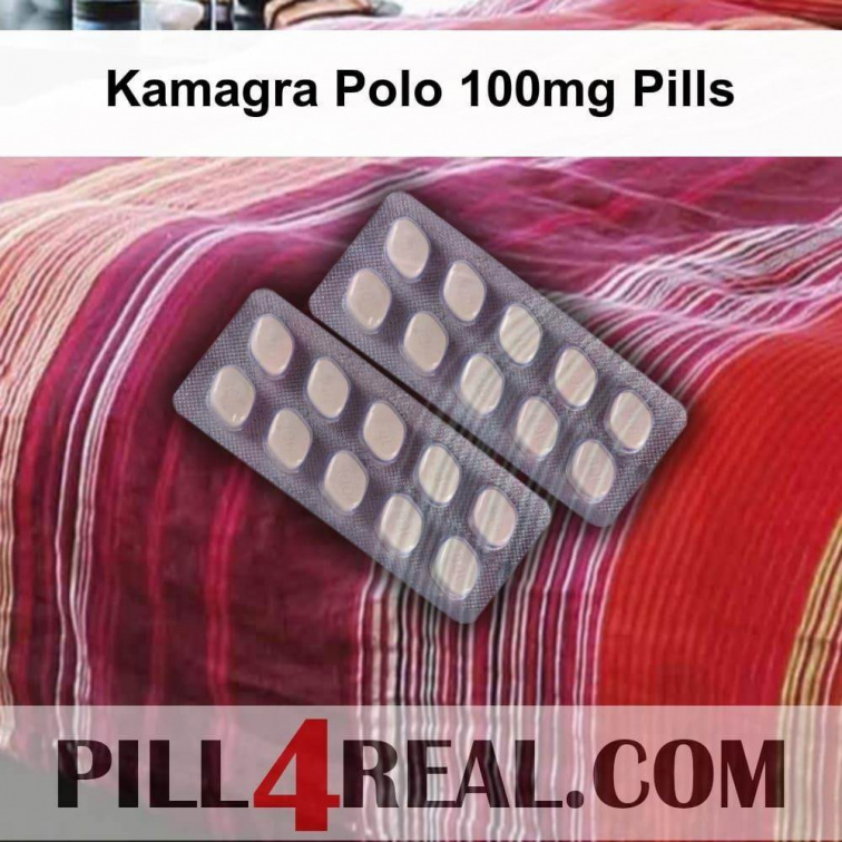 Kamagra Polo 100mg Pills 248