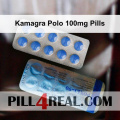 Kamagra Polo 100mg Pills 448