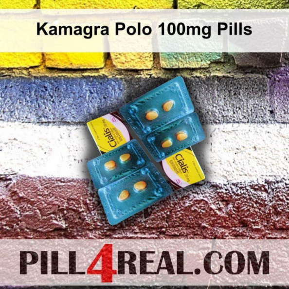 Kamagra Polo 100mg Pills 518