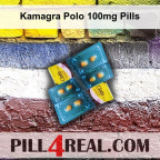 Kamagra Polo 100mg Pills 518