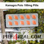 Kamagra Polo 100mg Pills 572