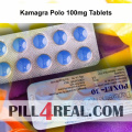 Kamagra Polo 100mg Tablets 013