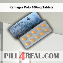 Kamagra Polo 100mg Tablets 100