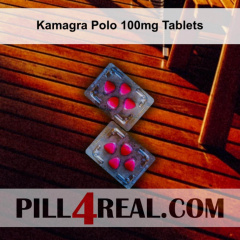 Kamagra Polo 100mg Tablets 130