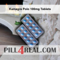 Kamagra Polo 100mg Tablets 158