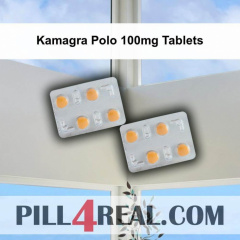 Kamagra Polo 100mg Tablets 803