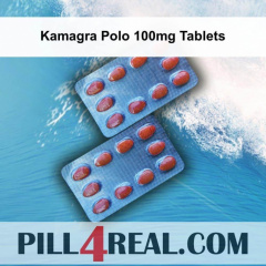 Kamagra Polo 100mg Tablets 922