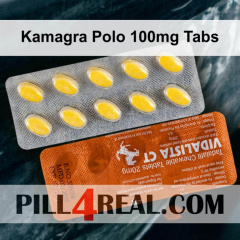 Kamagra Polo 100mg Tabs 407