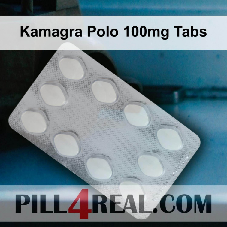 Kamagra Polo 100mg Tabs 573