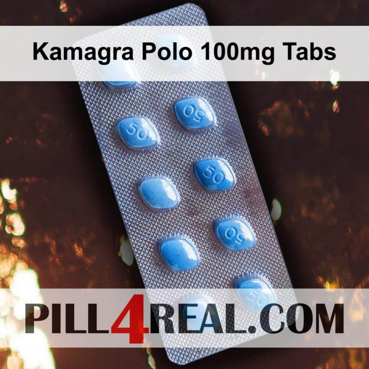 Kamagra Polo 100mg Tabs 621
