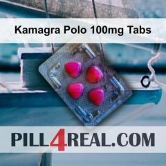 Kamagra Polo 100mg Tabs 775