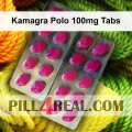 Kamagra Polo 100mg Tabs 823