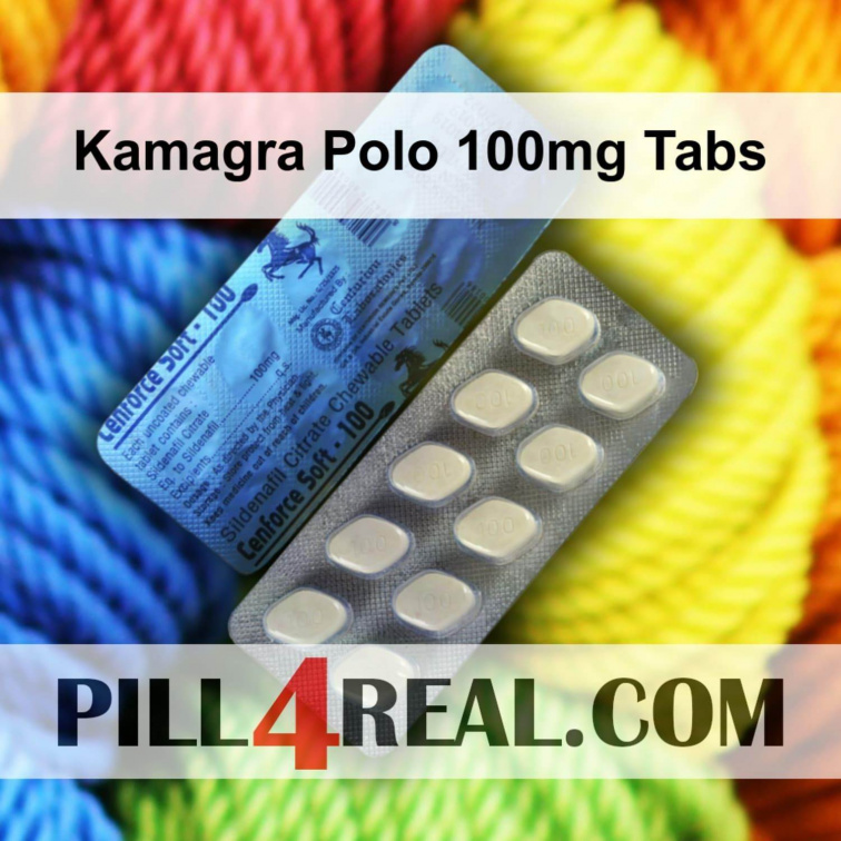 Kamagra Polo 100mg Tabs 909