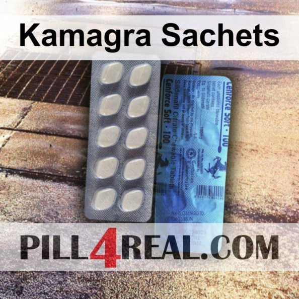 Kamagra Sachets 002