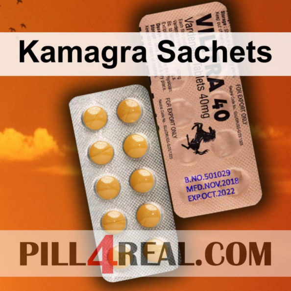 Kamagra Sachets 831