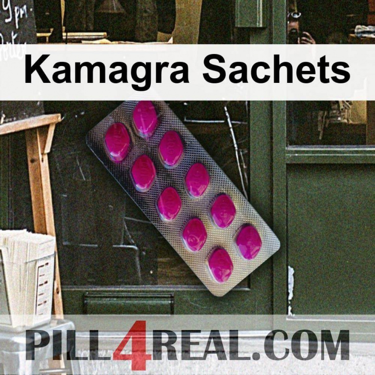 Kamagra Sachets 918