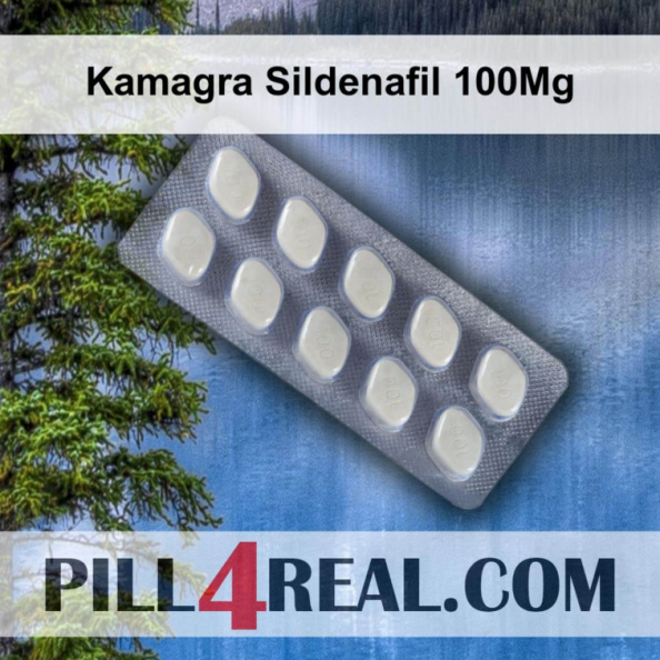 Kamagra Sildenafil 100Mg 051