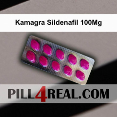 Kamagra Sildenafil 100Mg 073