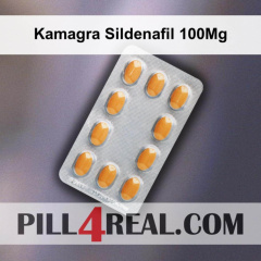 Kamagra Sildenafil 100Mg 100