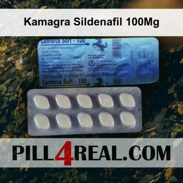 Kamagra Sildenafil 100Mg 265