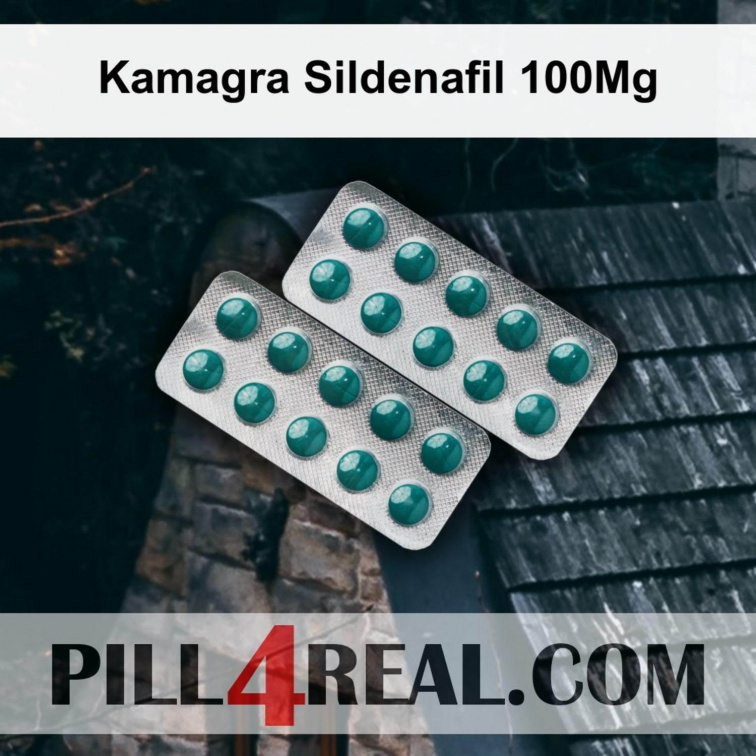 Kamagra Sildenafil 100Mg 362