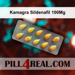 Kamagra Sildenafil 100Mg 437