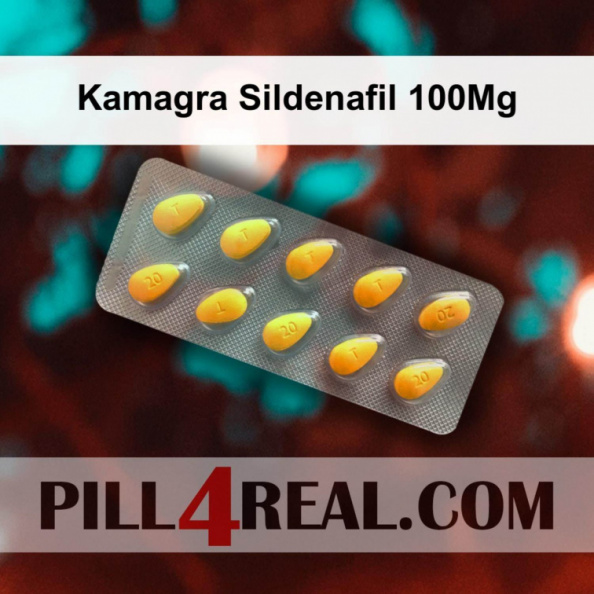Kamagra Sildenafil 100Mg 437