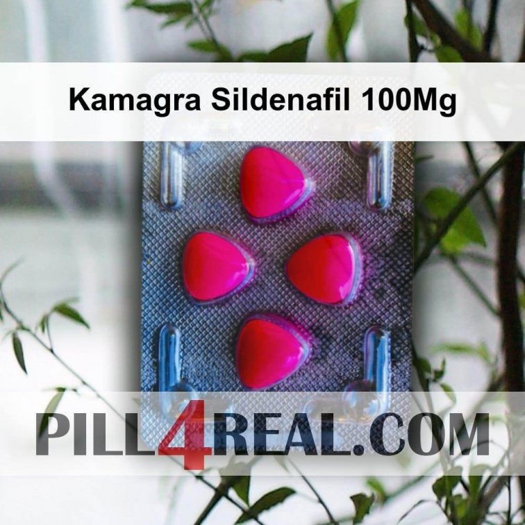 Kamagra Sildenafil 100Mg 662