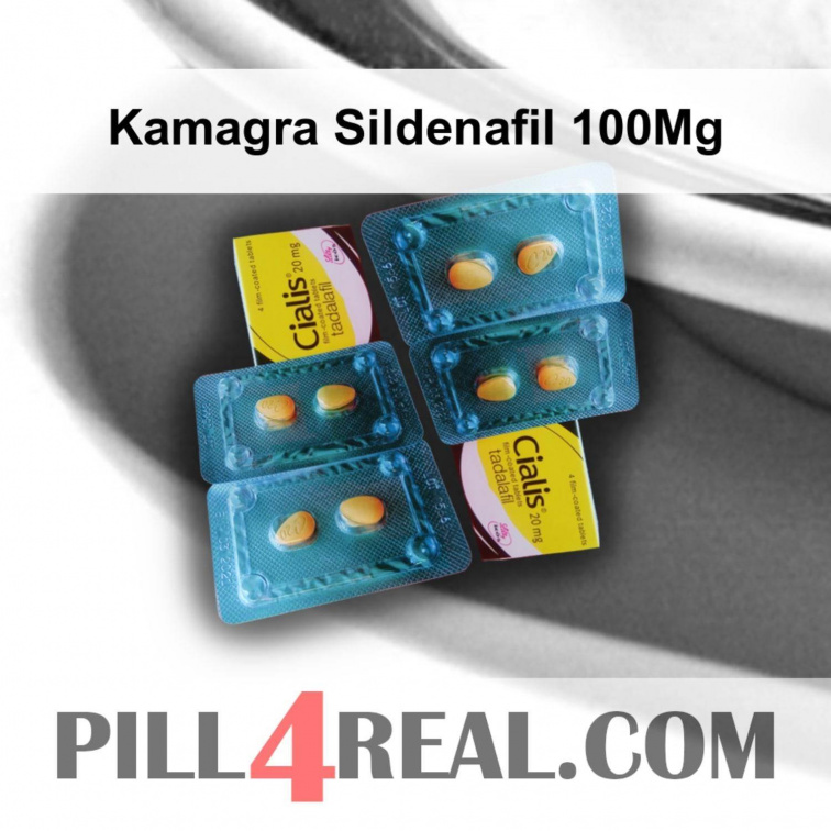 Kamagra Sildenafil 100Mg 738