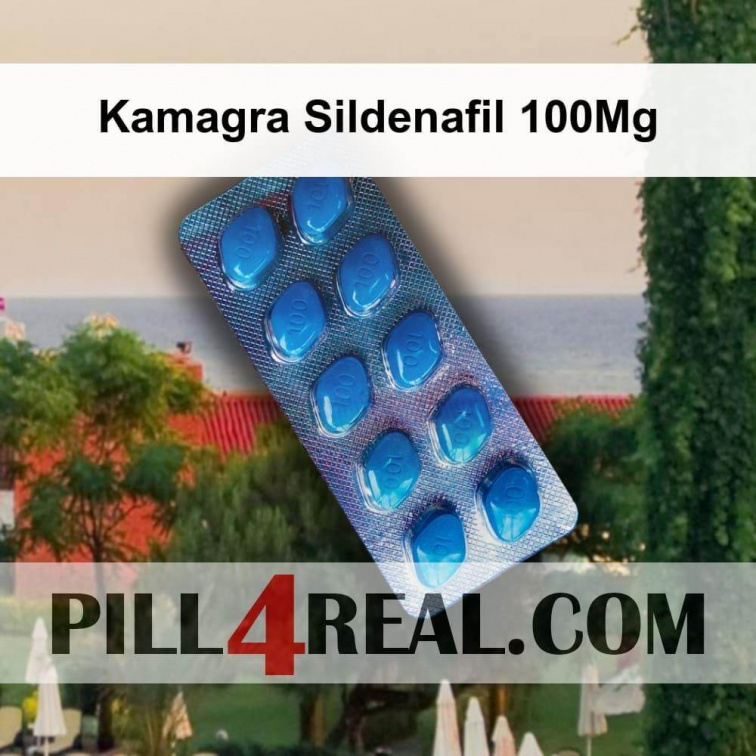 Kamagra Sildenafil 100Mg 791