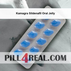 Kamagra Sildenafil Oral Jelly 012