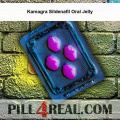 Kamagra Sildenafil Oral Jelly 051