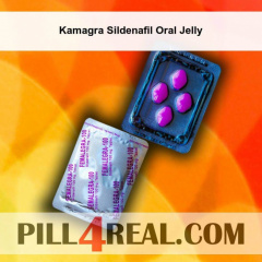 Kamagra Sildenafil Oral Jelly 068