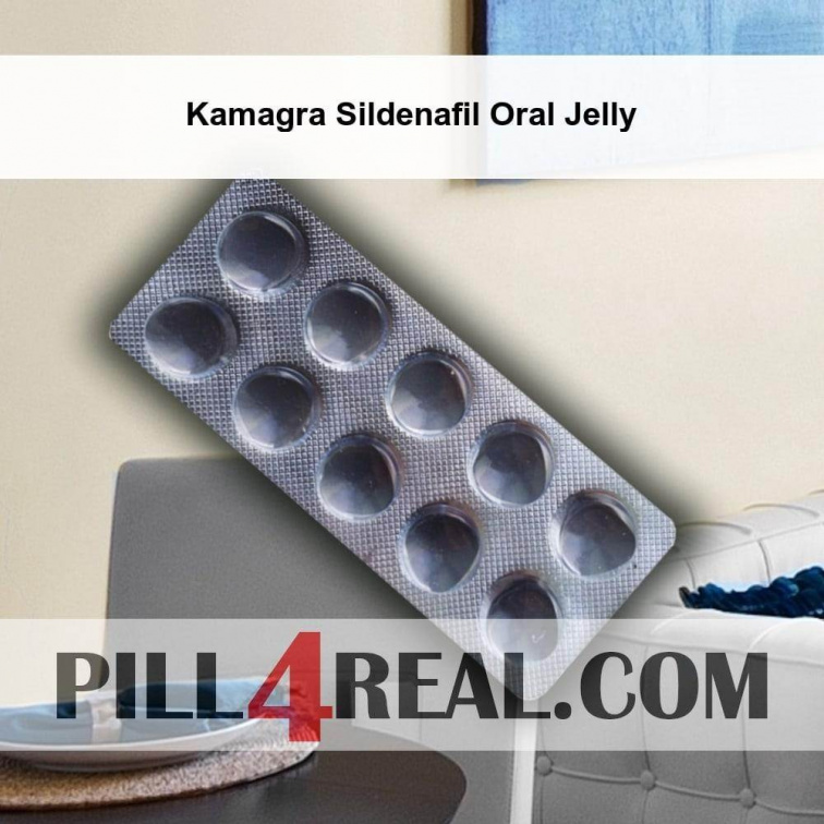 Kamagra Sildenafil Oral Jelly 073