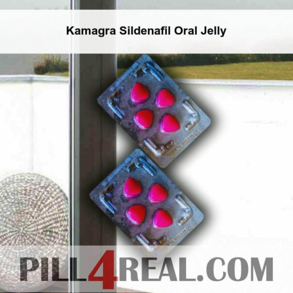Kamagra Sildenafil Oral Jelly 077
