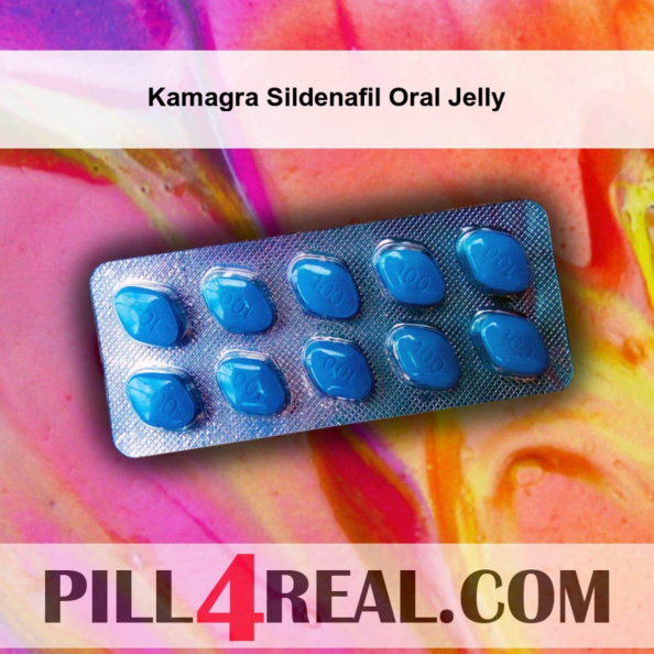 Kamagra Sildenafil Oral Jelly 085