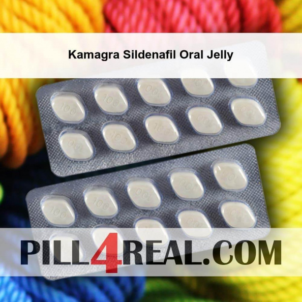 Kamagra Sildenafil Oral Jelly 134