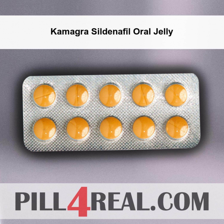 Kamagra Sildenafil Oral Jelly 152