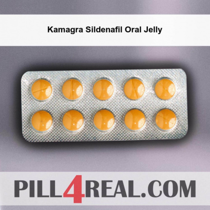 Kamagra Sildenafil Oral Jelly 152