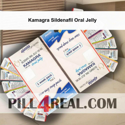 Kamagra Sildenafil Oral Jelly 266
