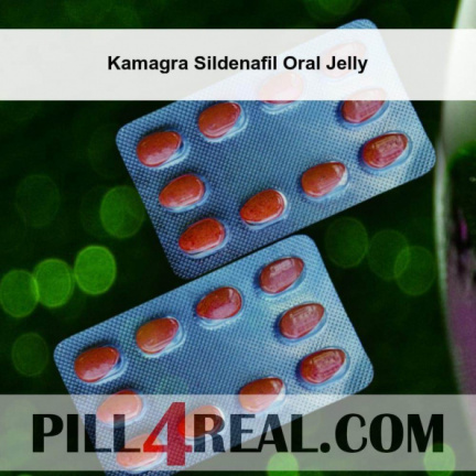 Kamagra Sildenafil Oral Jelly 360