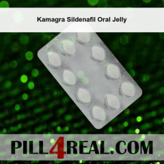 Kamagra Sildenafil Oral Jelly 492