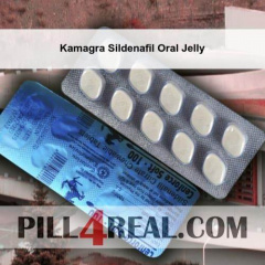 Kamagra Sildenafil Oral Jelly 558